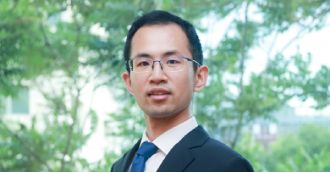 Frank Zhang