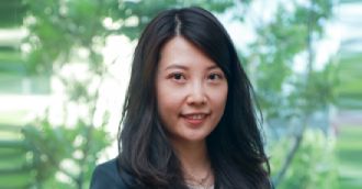 Joyslin Gao